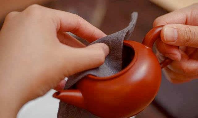 紫砂壶喝水好处多,独特材质带来非凡体验