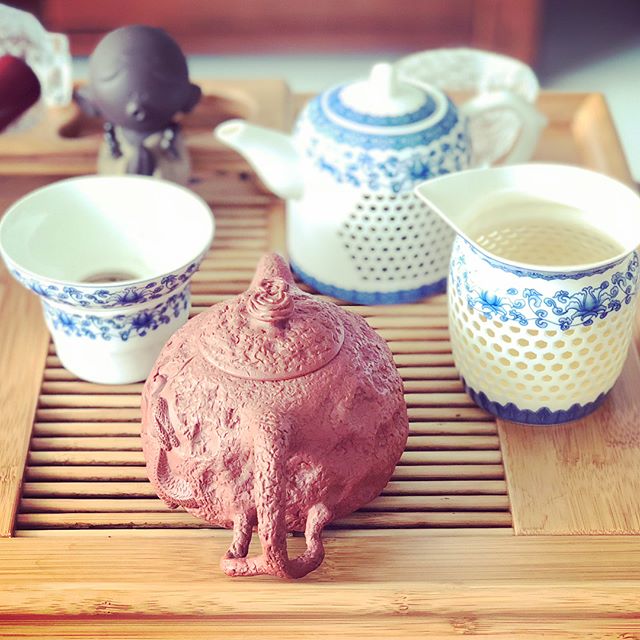 不同的紫砂壶最合适分辨泡什么茶?