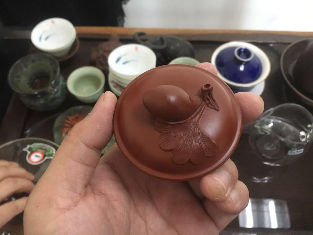 厉害了!当我们花800元买了一把全手工原矿紫砂壶