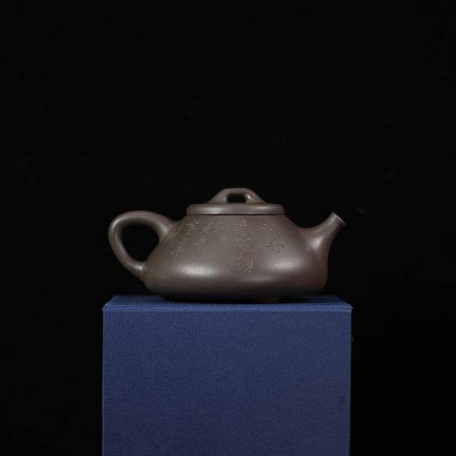 什么是代工壶?宜兴紫砂壶有很多枪手壶