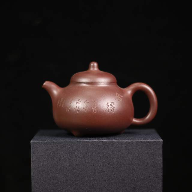 酸洗后的紫砂壶能直接喝茶吗？