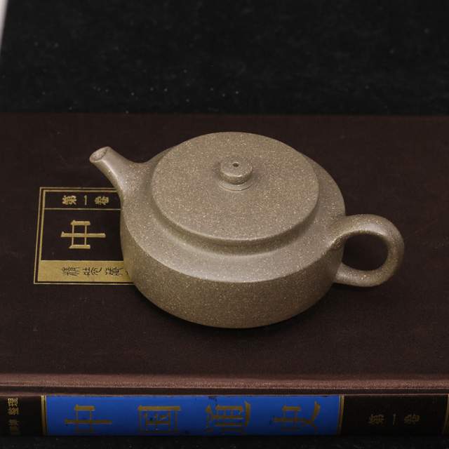 揭秘杨建强紫砂壶的独特魅力——全手工制作的艺术