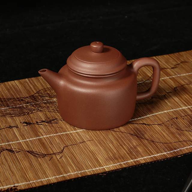 紫砂壶利于泡茶的物理基础