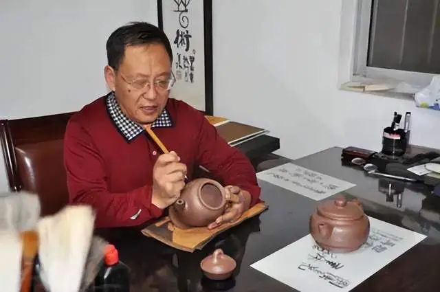 揭秘张旭旭紫砂壶的独特魅力与制作工艺