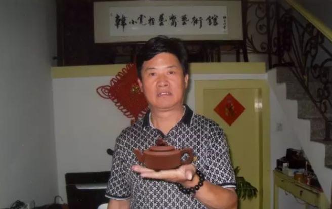 老紫泥福在眼前——周旭剑紫砂壶精品鉴赏