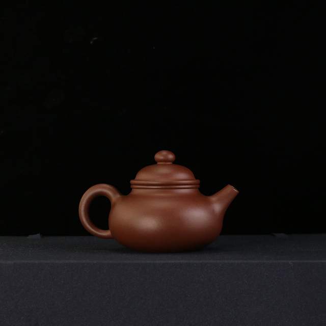 宜兴紫砂壶适合冲泡普洱茶吗？