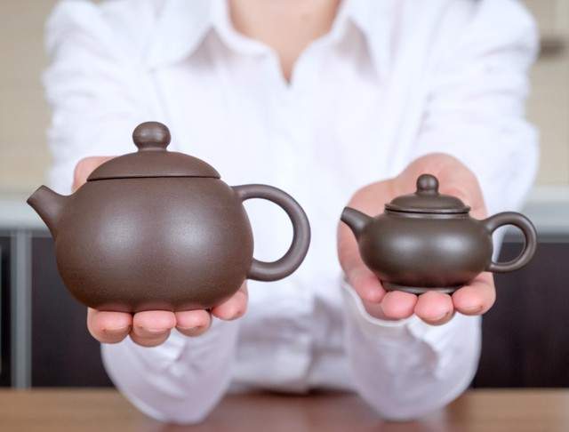 紫砂壶为何能成为茶座上的品茗佳器