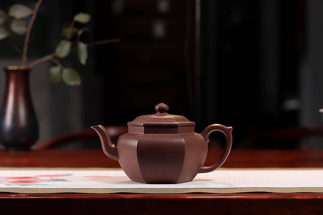 宜兴紫砂壶名家何俊奕的制壶心法