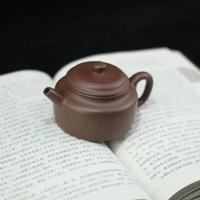 王丽勤紫砂壶作品：如何挑选一把真正的艺术珍品
