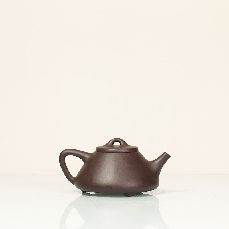肌理生动！周小方紫砂作品展现全手工魅力