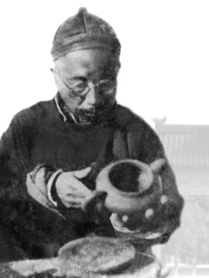 紫砂宗师程寿珍:荣誉、技艺、传承的完美结合