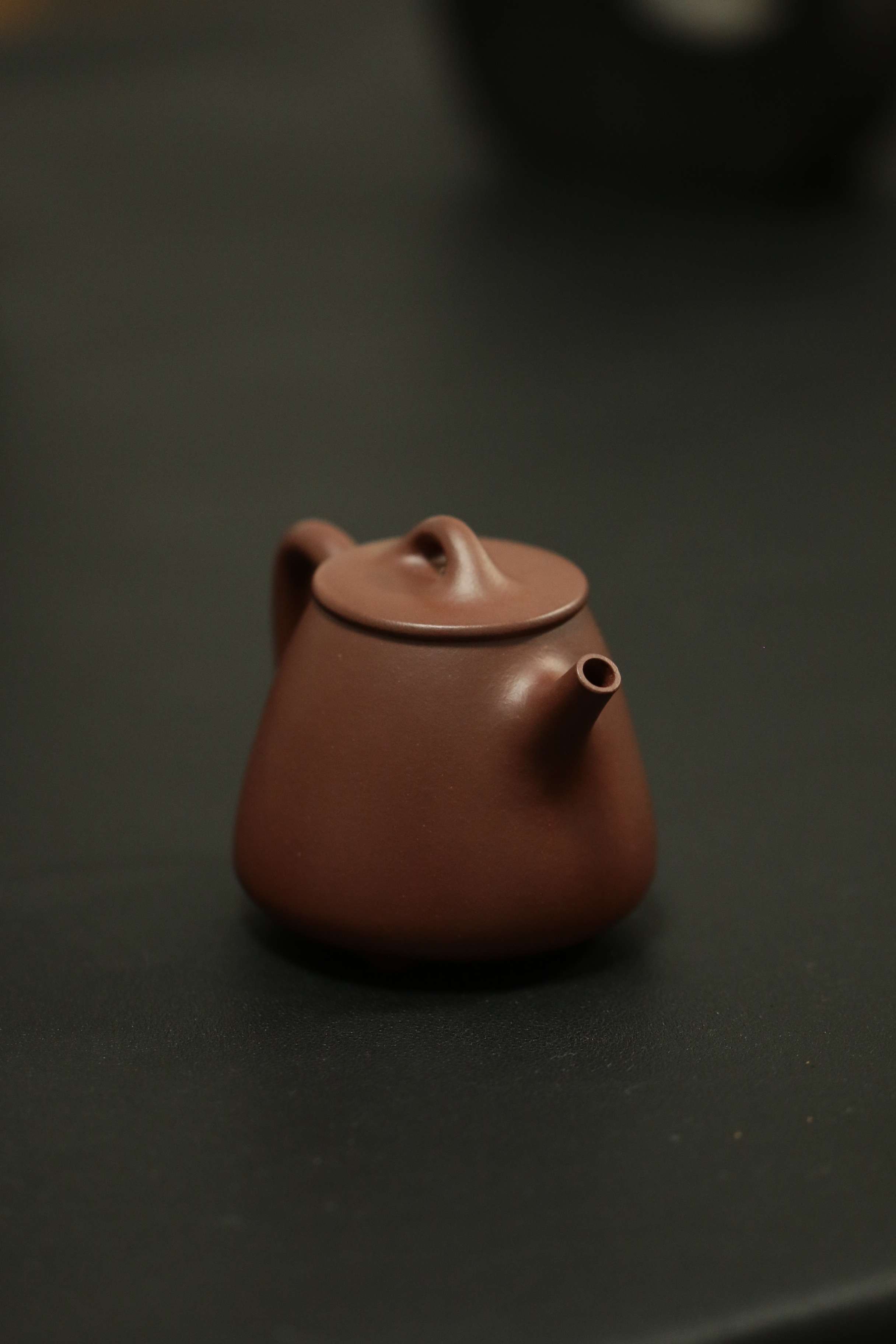 底槽青高石瓢紫砂壶制作详解